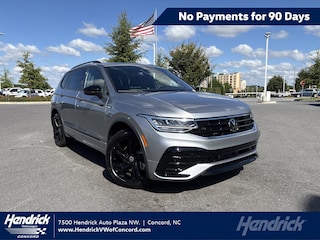 2024 Volkswagen Tiguan 2.0T SE R-Line Black SUV