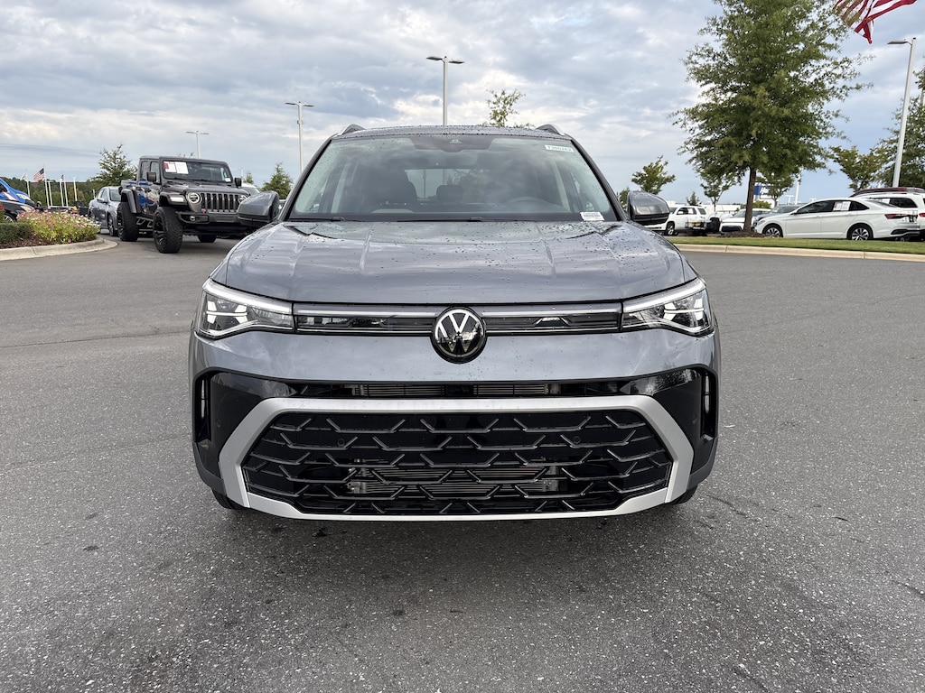 Certified 2026 Volkswagen Taos 1.5T SEL SUV