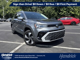 2025 Volkswagen Taos 1.5T SE SUV