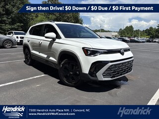 2025 Volkswagen Taos 1.5T SE SUV