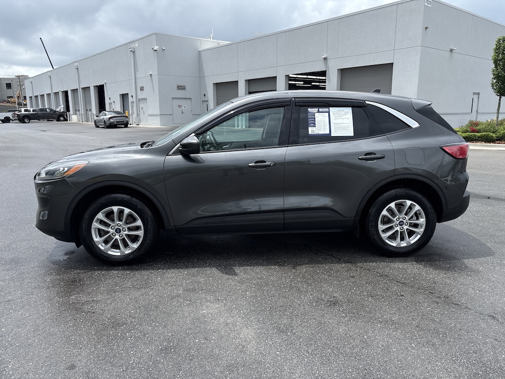 Used 2020 Ford Escape SE SUV