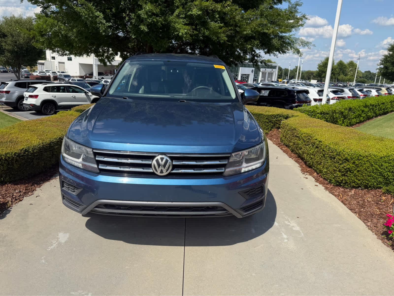 Volkswagen Tiguan 2.0T S