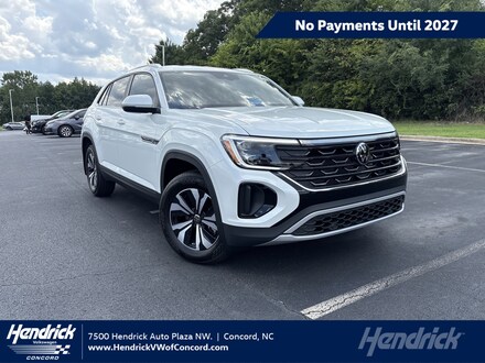 2026 Volkswagen Atlas Cross Sport SE SUV