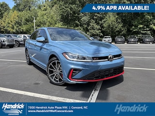 2025 Volkswagen Jetta GLI 2.0T Autobahn Sedan