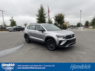 2024 Volkswagen Taos 1.5T S SUV