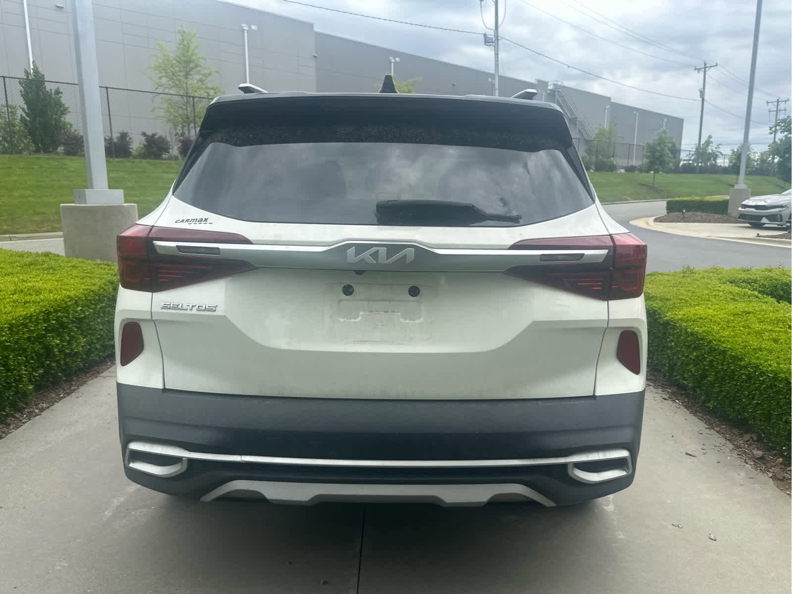 2022 Kia Seltos S photo 6
