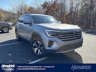 2026 Volkswagen Atlas 2.0T SE SUV