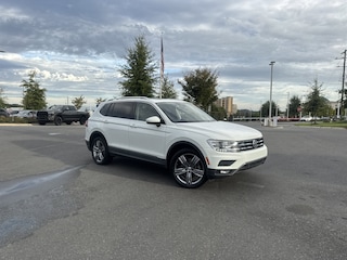2020 Volkswagen Tiguan 2.0T SEL 4MOTION SUV