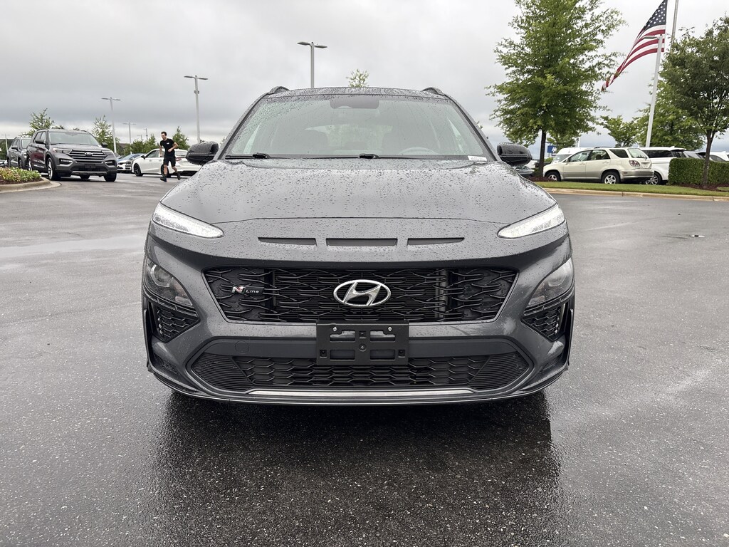 Used 2023 Hyundai Kona N Line SUV