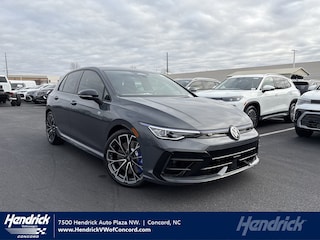 2026 Volkswagen Golf R 2.0T Hatchback