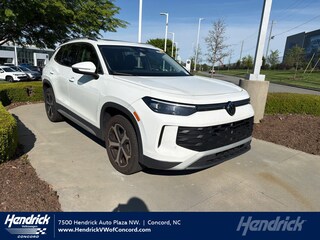 2025 Volkswagen Tiguan 2.0T SE SUV