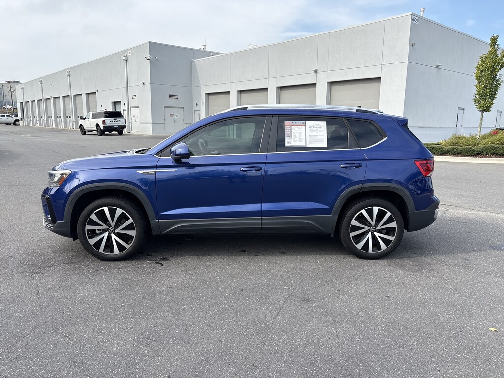 Certified 2023 Volkswagen Taos 1.5T SE SUV