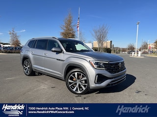 2025 Volkswagen Atlas 2.0T SEL Premium R-Line SUV