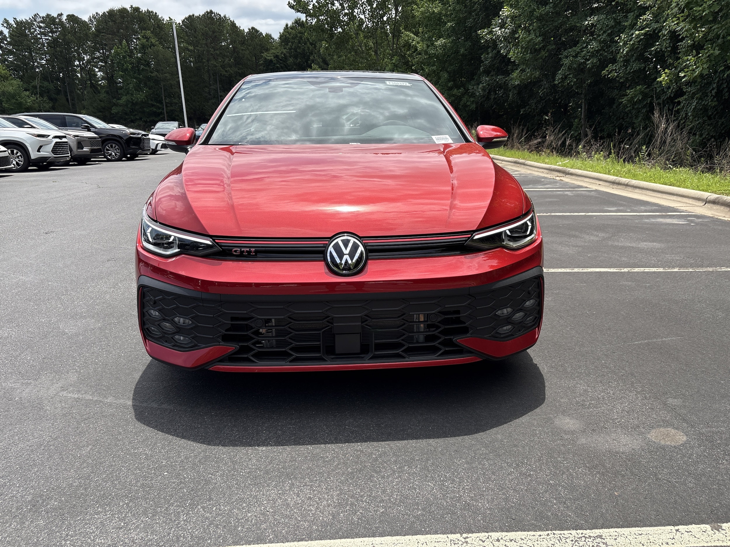 2026 Volkswagen Golf GTI SE