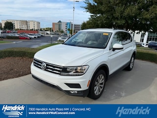 2018 Volkswagen Tiguan 2.0T SE SUV