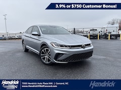 2026 Volkswagen Jetta 1.5T Sport Sedan