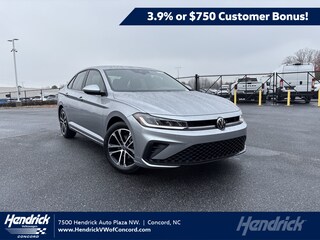 2026 Volkswagen Jetta 1.5T Sport Sedan