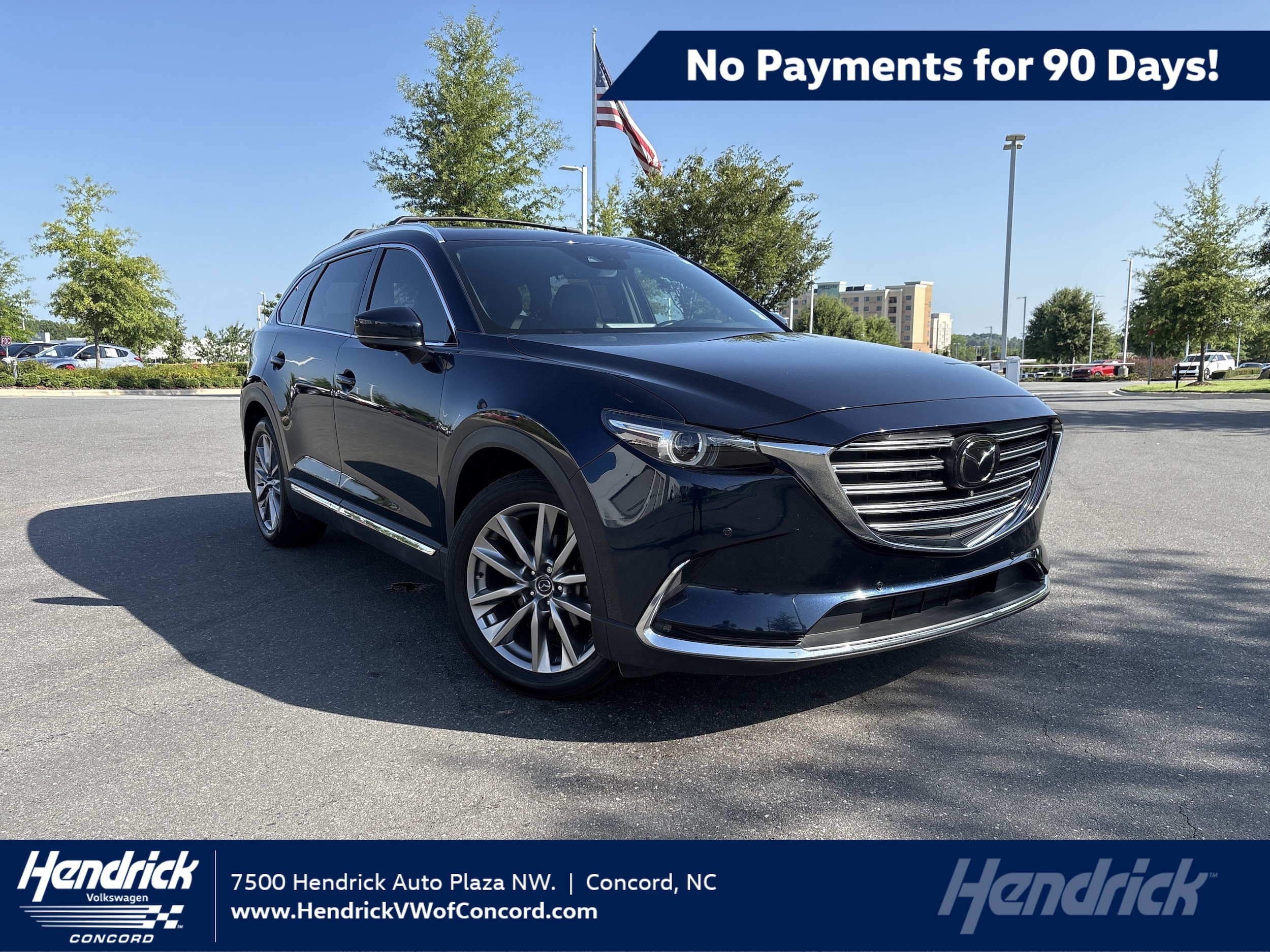 Mazda Mazda CX-9 Grand Touring