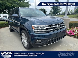 2019 Volkswagen Atlas 3.6L V6 SE w/Technology SUV