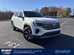 2026 Volkswagen Atlas 2.0T SE SUV