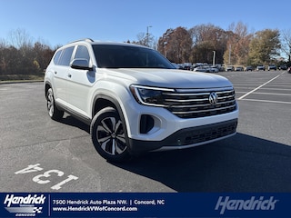 2026 Volkswagen Atlas 2.0T SE SUV