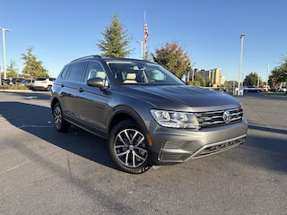 2019 Volkswagen Tiguan 2.0T SE SUV