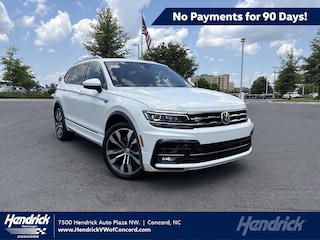 2020 Volkswagen Tiguan 2.0T SEL Premium R-Line 4MOTION SUV