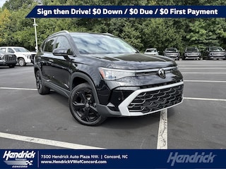 2025 Volkswagen Taos 1.5T SEL SUV