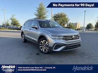 2023 Volkswagen Tiguan 2.0T S SUV
