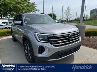 2024 Volkswagen Atlas 2.0T SE w/Technology SUV