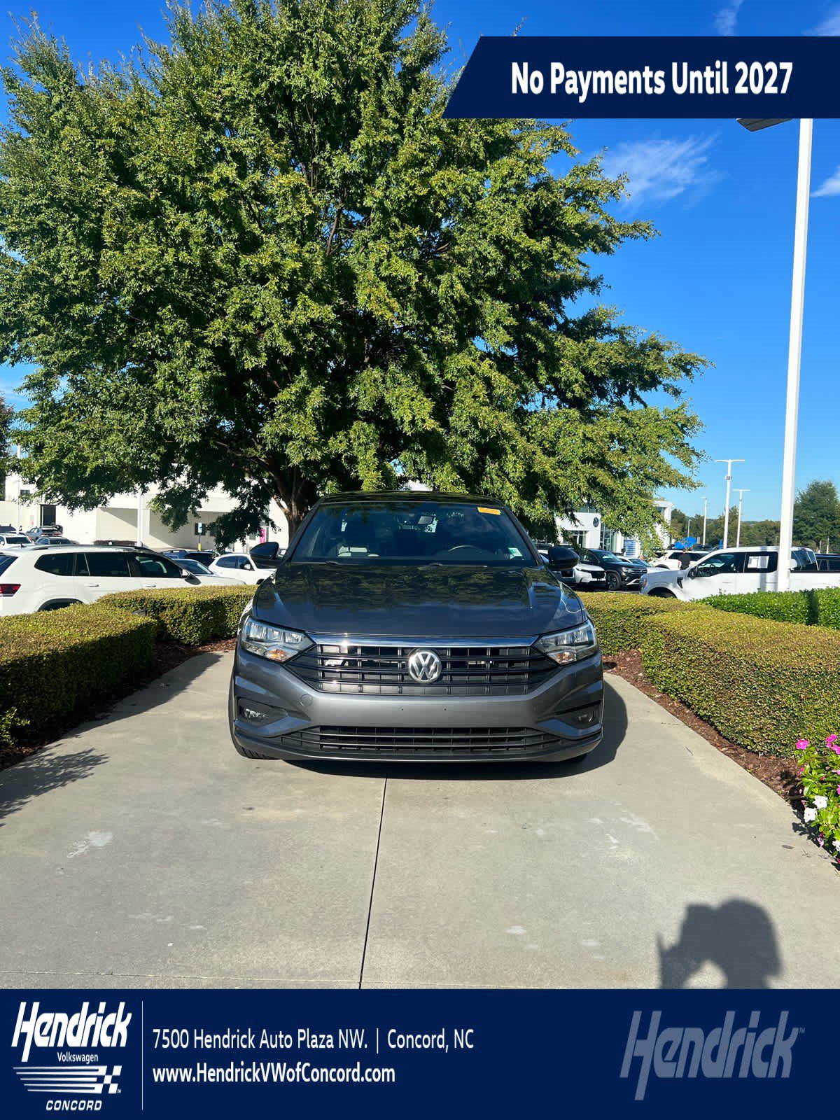 Used 2020 Volkswagen Jetta 1.4T R-Line w/ULEV Sedan