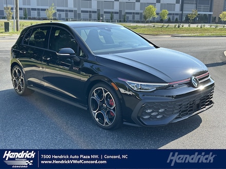 2025 Volkswagen Golf GTI 2.0T Autobahn Hatchback