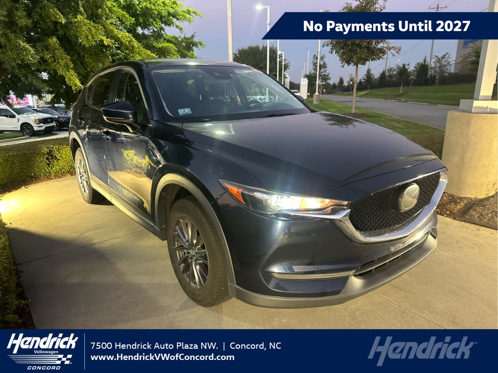  Mazda Mazda CX-5