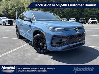 2025 Volkswagen Tiguan 2.0T SE R-Line Black SUV