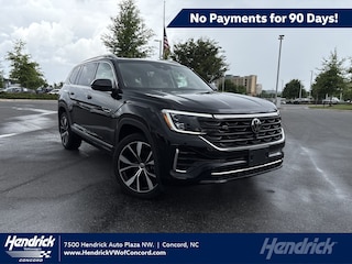 2024 Volkswagen Atlas 2.0T SEL Premium R-Line SUV