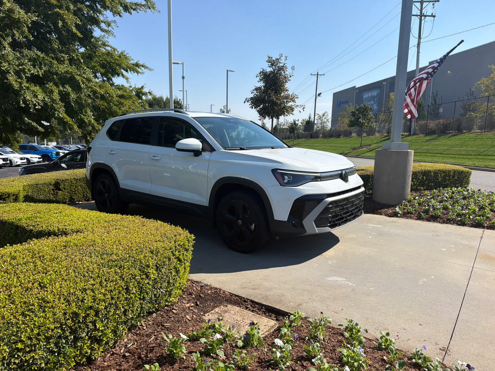 2026 Volkswagen Taos 1.5T SEL SUV