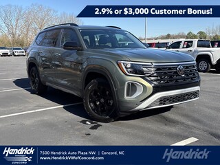 2026 Volkswagen Atlas 2.0T Peak Edition SUV