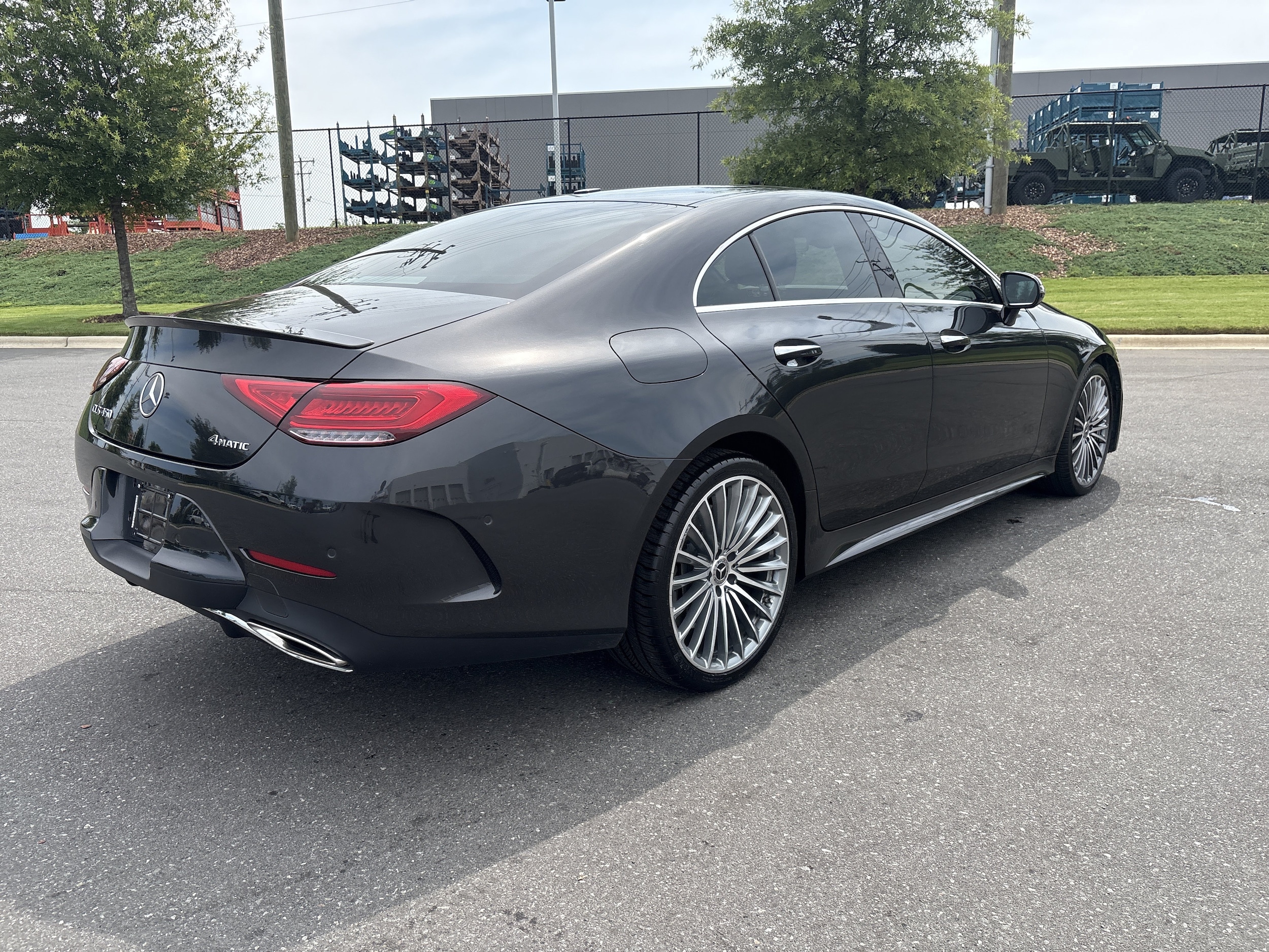 Mercedes-Benz CLS 450 4MATIC