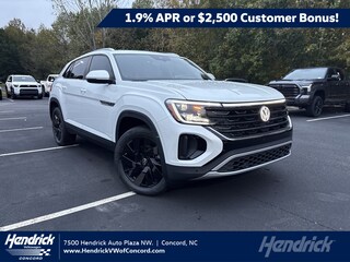 2026 Volkswagen Atlas Cross Sport 2.0T SE w/Technology SUV