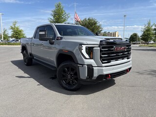 2025 GMC Sierra 3500 HD AT4 Truck Crew Cab