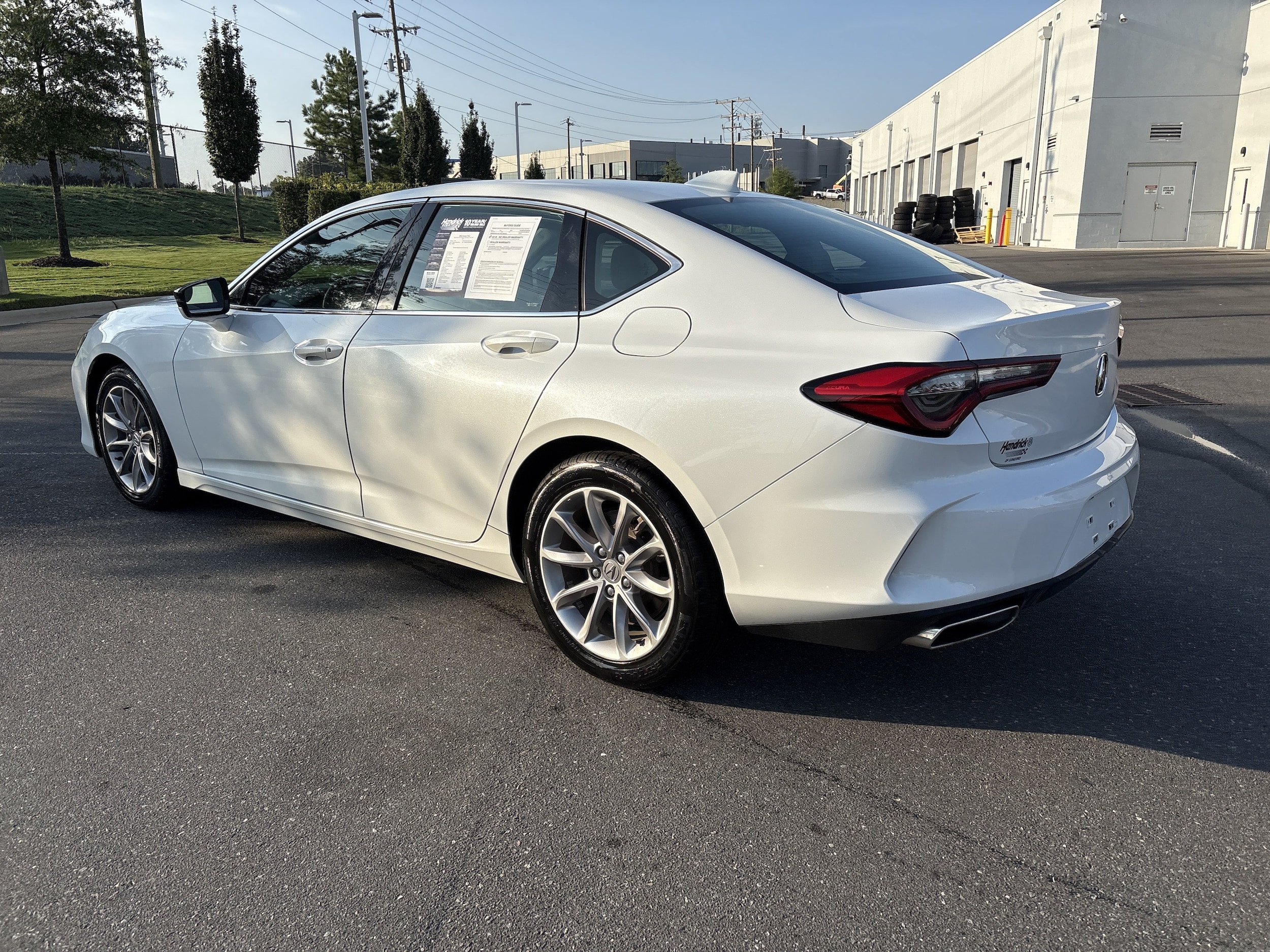 2023 Acura TLX