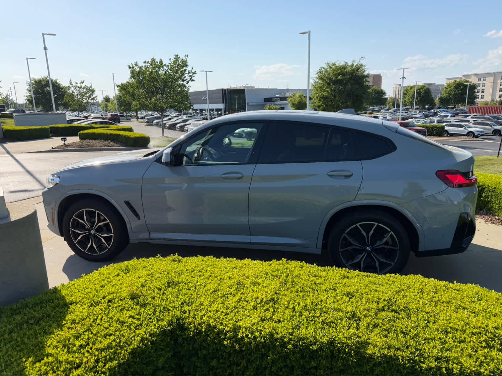 2023 BMW X4 xDrive30i photo 5