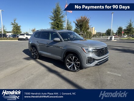 2025 Volkswagen Atlas 2.0T SEL Premium R-Line SUV