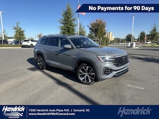 2025 Volkswagen Atlas 2.0T SEL Premium R-Line SUV