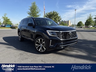 2025 Volkswagen Atlas 2.0T SEL Premium R-Line SUV