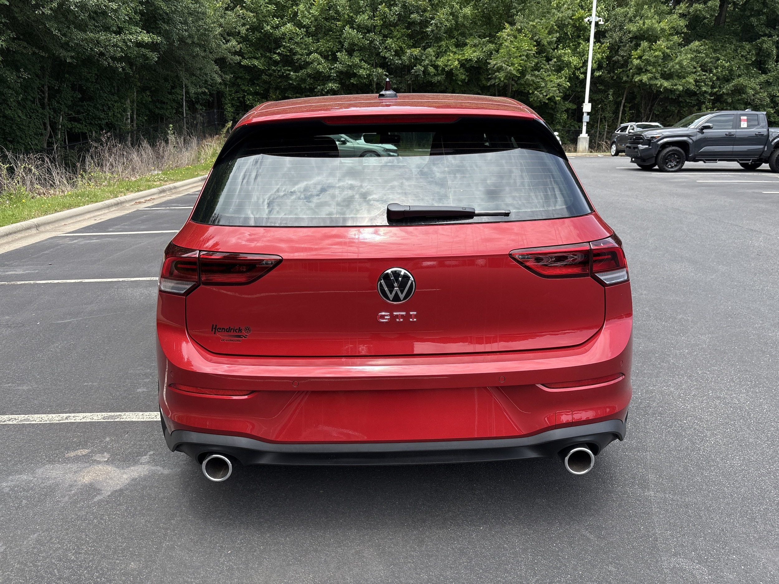 2026 Volkswagen Golf GTI SE