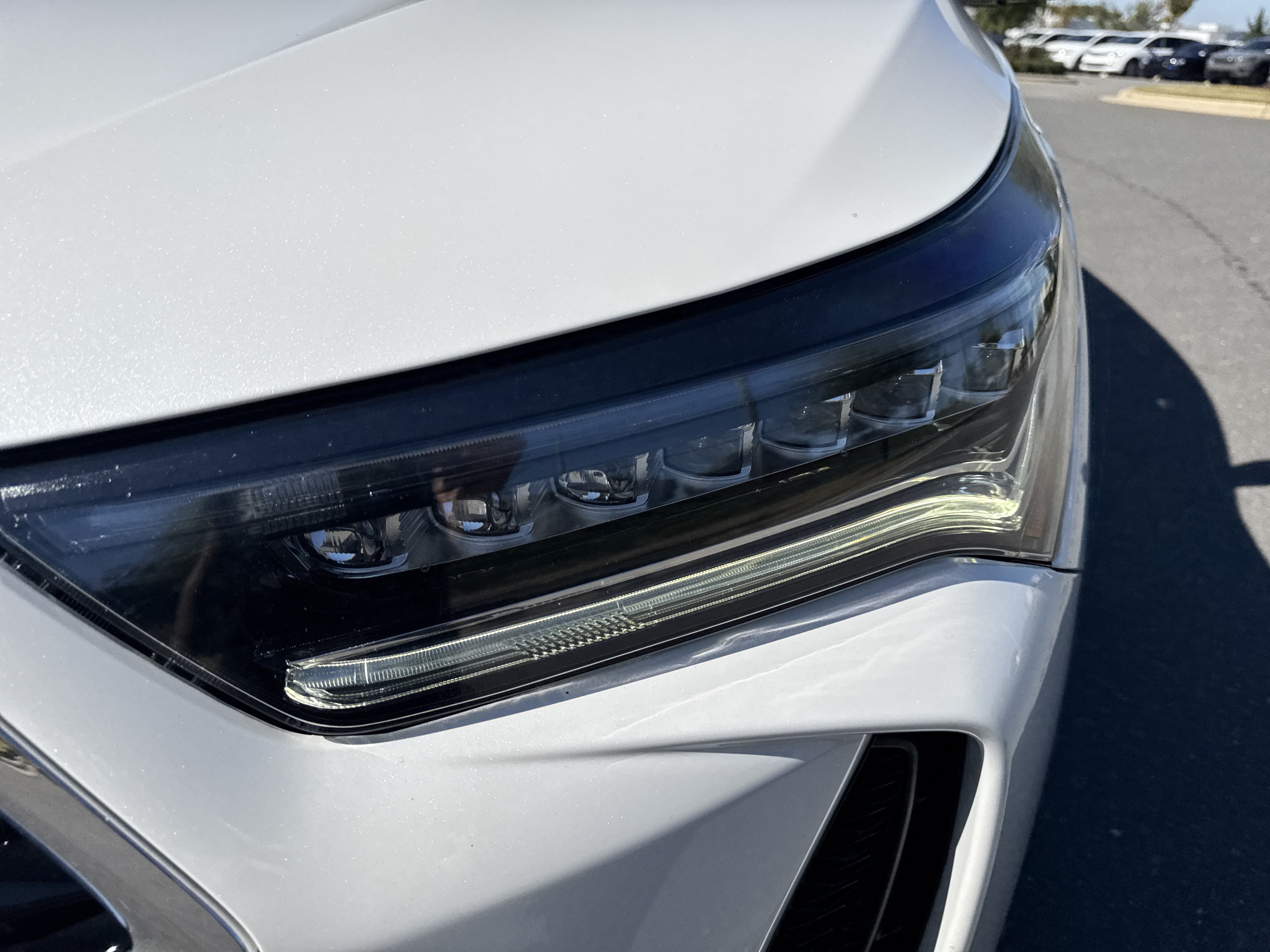 Used 2022 Acura RDX Advance Package SUV