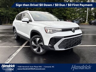 2025 Volkswagen Taos 1.5T SE SUV