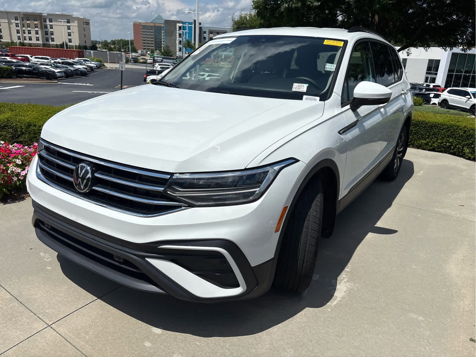 Used 2024 Volkswagen Tiguan S with VIN 3VVRB7AX2RM192037 for sale in Concord, NC