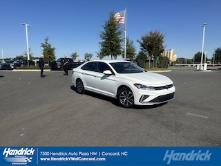 2025 Volkswagen Jetta 1.5T S Sedan